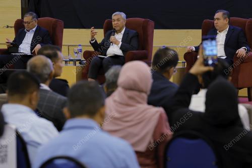 DATUK SERI DR AHMAD ZAHID HAMIDI