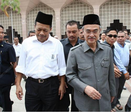 DATUK SERI ABDULLAH AHMAD BADAWI