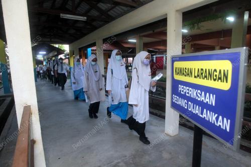 SIJIL PELAJARAN MALAYSIA (SPM) 2020