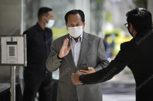DATUK SERI AHMAD MASLAN