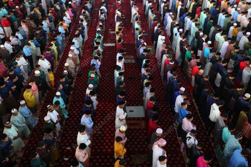 SOLAT SUNAT AIDILFITRI