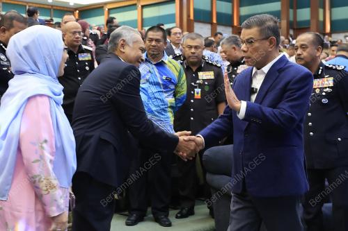 DATUK SERI SAIFUDDIN NASUTION