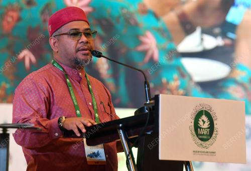 DATUK DR MOHD KHAIRUDDIN AMAN RAZALI