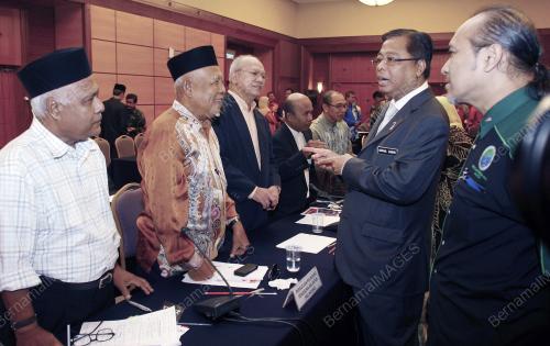 ISMAIL SABRI