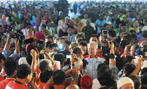 DATUK SERI NAJIB TUN RAZAK