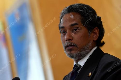KHAIRY JAMALUDDIN