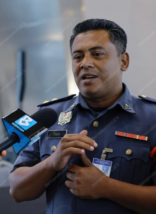 MOHD TAHA HUSAIN