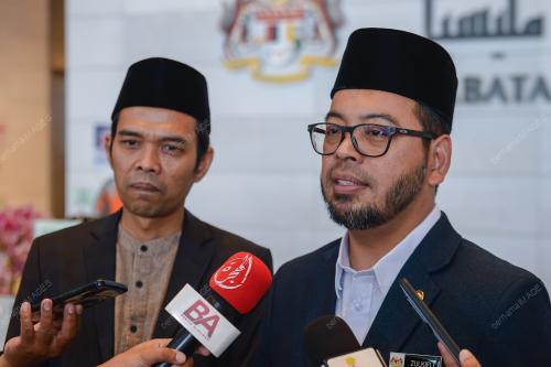 DR ZULKIFLI HASAN