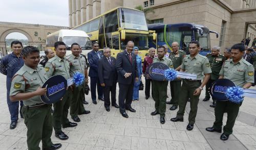 TAN SRI DR ALI HAMSA