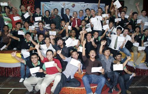 KEPUTUSAN SPM