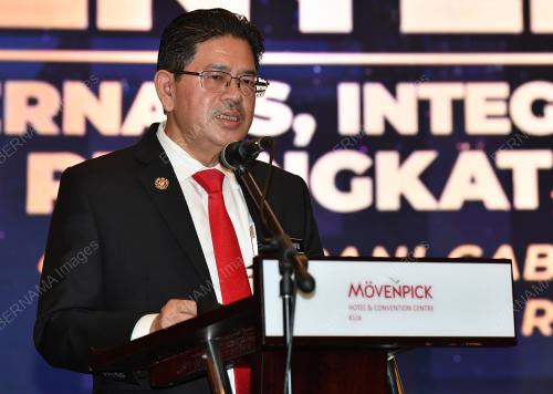 DATUK SERI MOHD SHAFIQ ABDULLAH