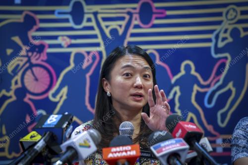 HANNAH YEOH