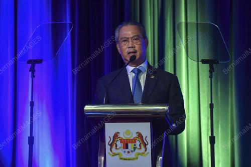 TAN SRI MUHYIDDIN YASSIN