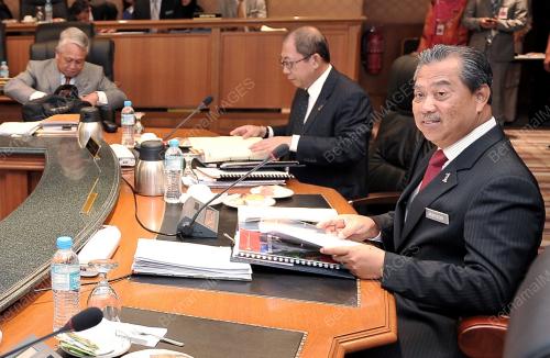 TAN SRI MUHYIDDIN YASSIN