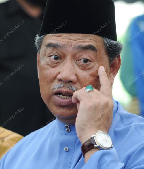 TAN SRI MUHYIDDIN YASSIN