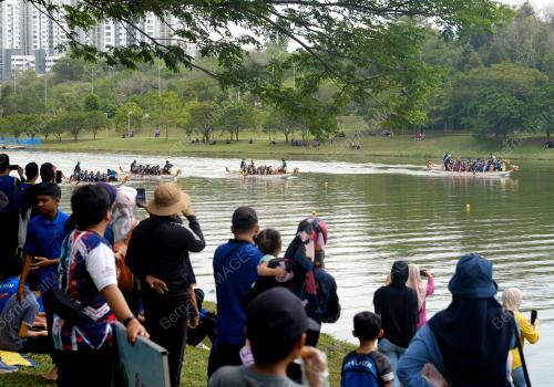 KARNIVAL KOMUNITI DAN PESTA AIR PUTRAJAYA