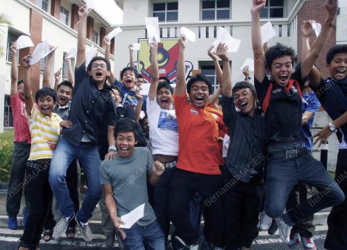 PENILAIAN MENENGAH RENDAH