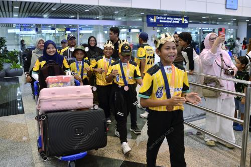 27TH INTERNATIONAL ROBOT OLYMPIAD