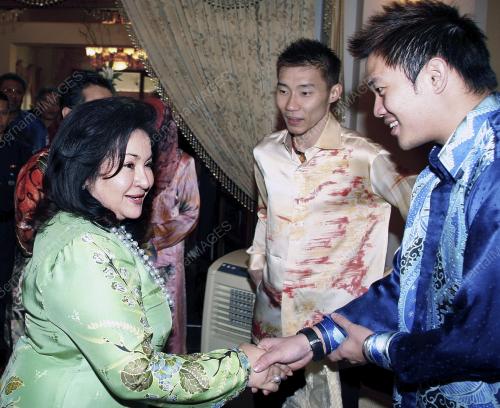 ROSMAH MANSOR