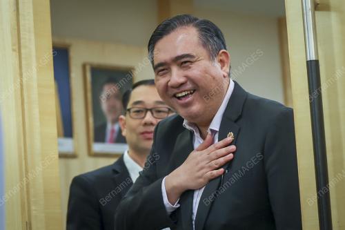 ANTHONY LOKE