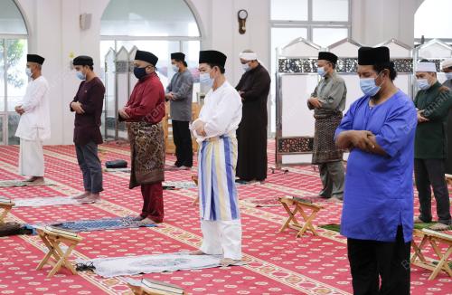 SOLAT SUNAT AIDIL FIRTI PKPB