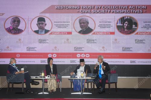 MALAYSIA ANTI-CORRUPTION FORUM 2022
