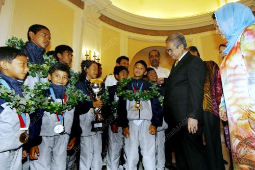 ABDULLAH AHMAD BADAWI