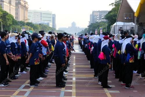 PERSIAPAN HARI KEBANGSAAN 2023
