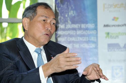 DATUK JOSEPH SALANG