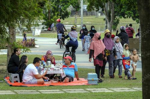 RIADAH KELUARGA MALAYSIA DI PUTRAJAYA