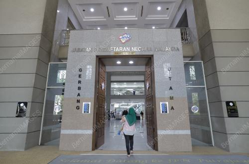 TINJAUAN DI PUTRAJAYA
