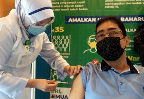 DATUK ZAHIDI ZAINUL ABIDIN