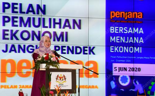 DATUK SERI RINA MOHD HARUN