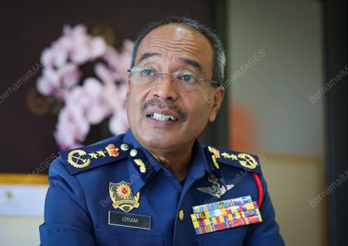 DATUK AHMAD IZRAM OSMAN
