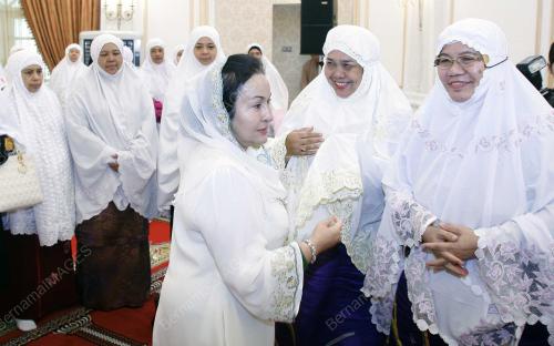 ROSMAH MANSOR