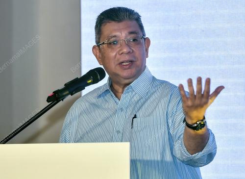 DATUK SAIFUDDIN ABDULLAH