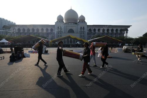 PERSIAPAN HARI KEBANGSAAN 2023