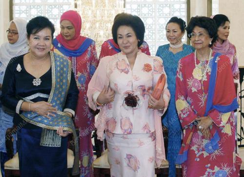 ROSMAH MANSOR