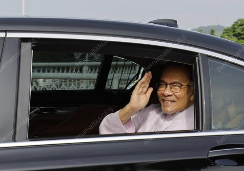 DATUK SERI ANWAR IBRAHIM