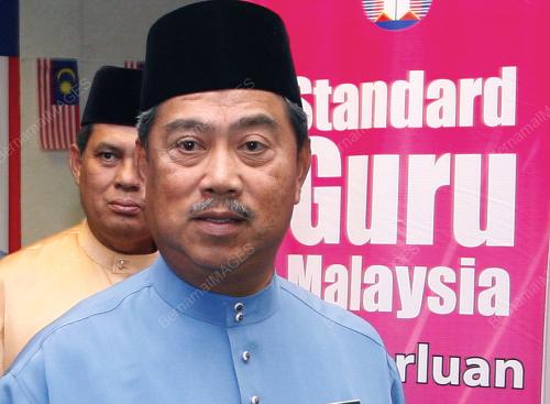 MUHYIDDIN YASSIN