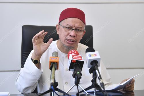 DATUK SERI DR ZULKIFLI MOHAMAD AL-BAKRI