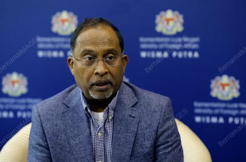 DATUK SERI ZAMBRY ABDUL KADIR