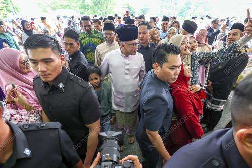 DATUK SERI ANWAR IBRAHIM