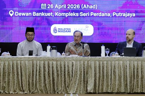 DATUK SERI ANWAR IBRAHIM