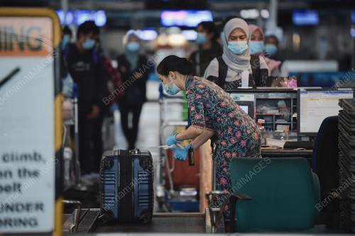 COVID-19: PELAJAR SABAH DI SEMENANJUNG PULANG KE KAMPUNG