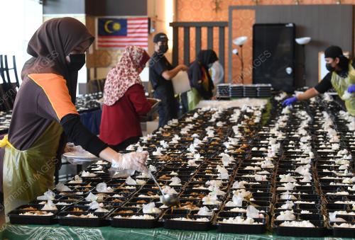 PENYEDIAAN MAKANAN UNTUK PKRC MAEPS 2.0