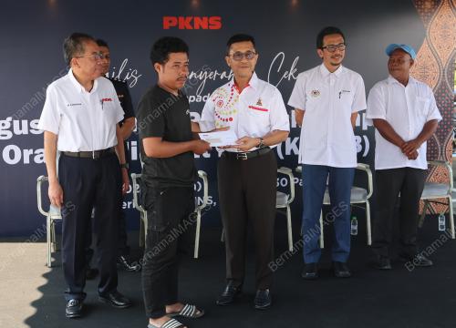 DATUK BORHAN AMAN SHAH