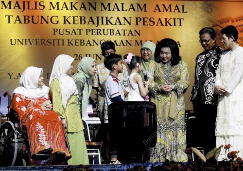 ROSMAH MANSOR
