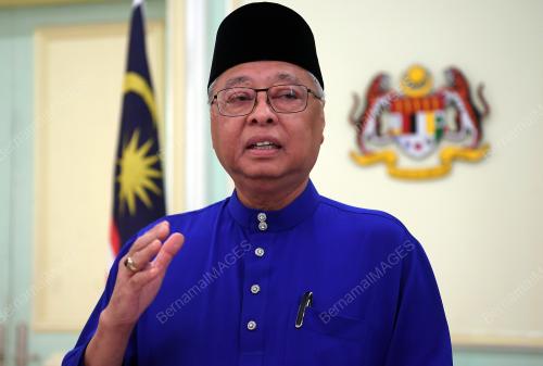 DATUK SERI ISMAIL SABRI YAAKOB