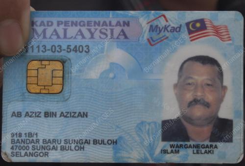 KEMALANGAN MAUT KLIA